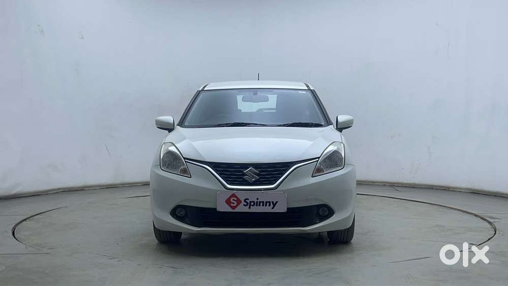 Maruti Suzuki Baleno 1.2 Zeta, 2018, Petrol