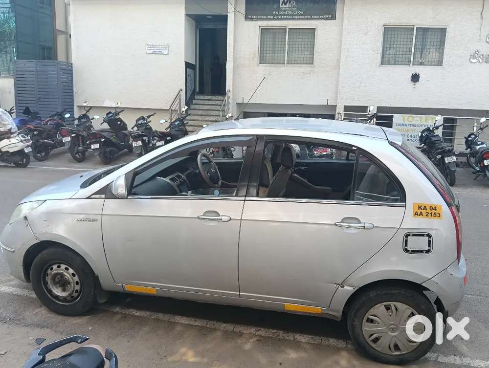Tata Indica Vista 2015