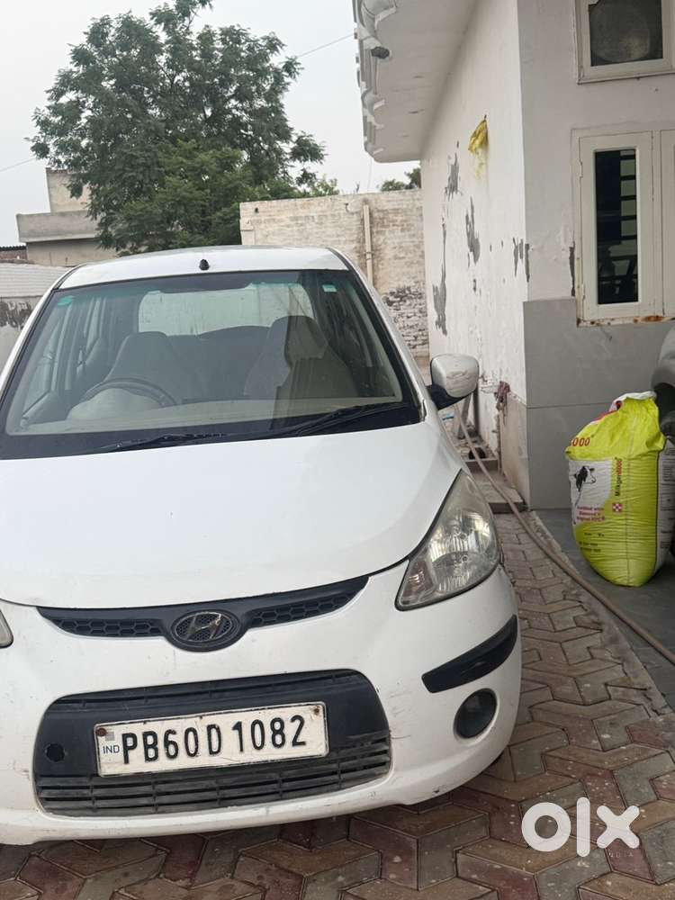 Hyundai I10 Petrol 2010