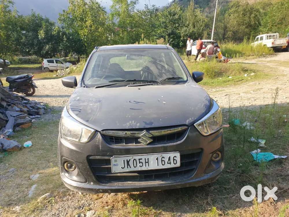 Maruti Suzuki Alto 2019