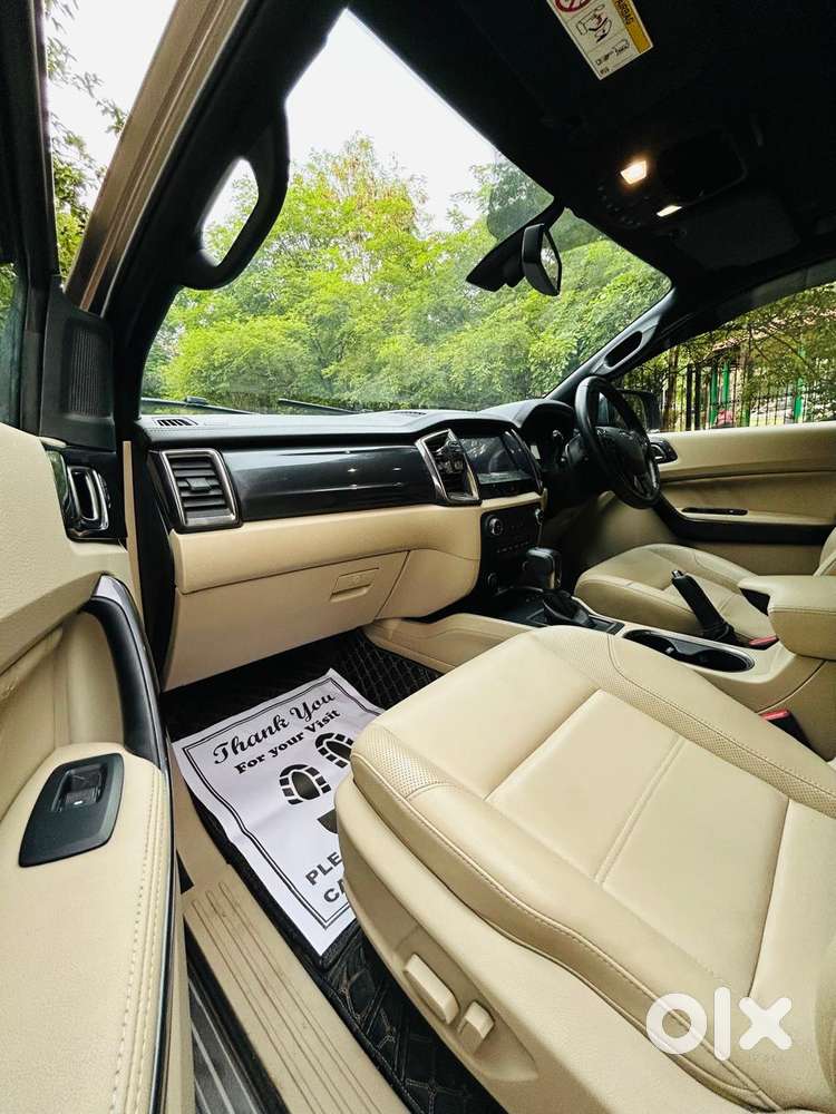 Ford Endeavour 3.2 Titanium 4x4 At, 2019, Diesel
