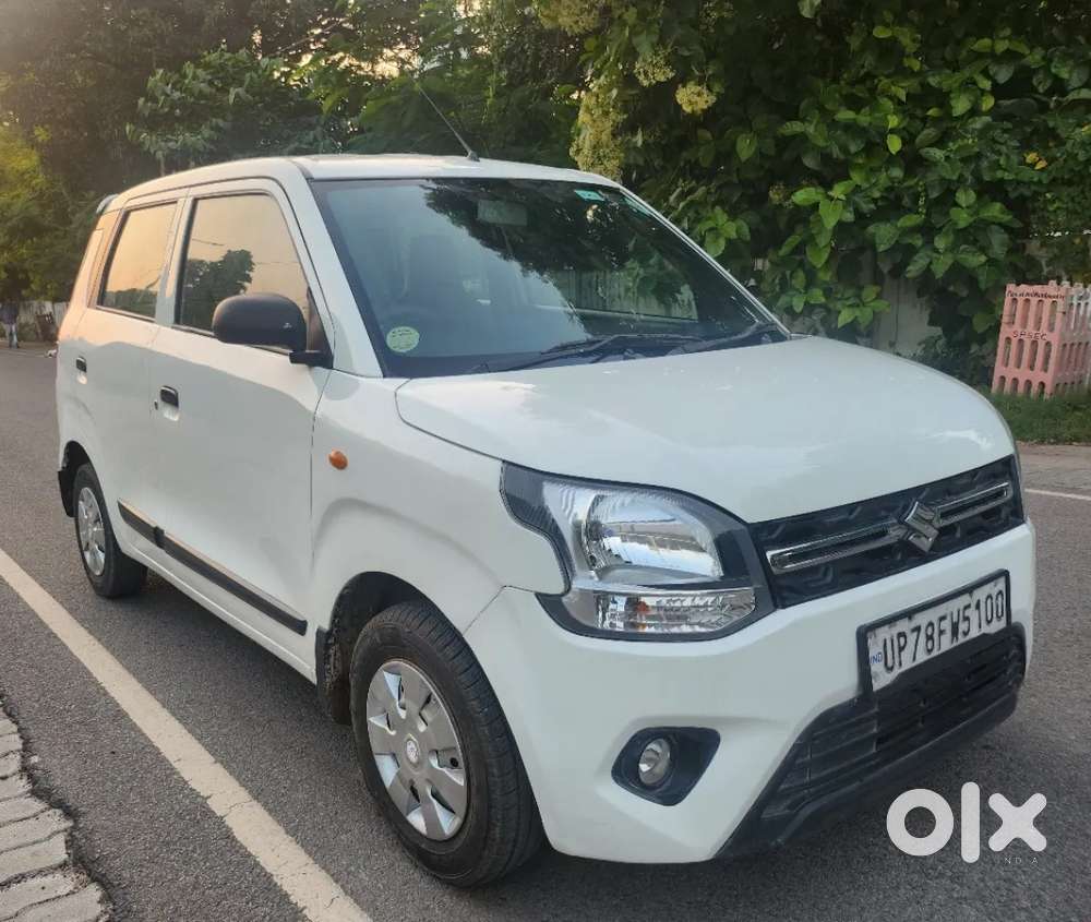 Maruti Suzuki Wagon R 1.0, 2019, Cng & Hybrids