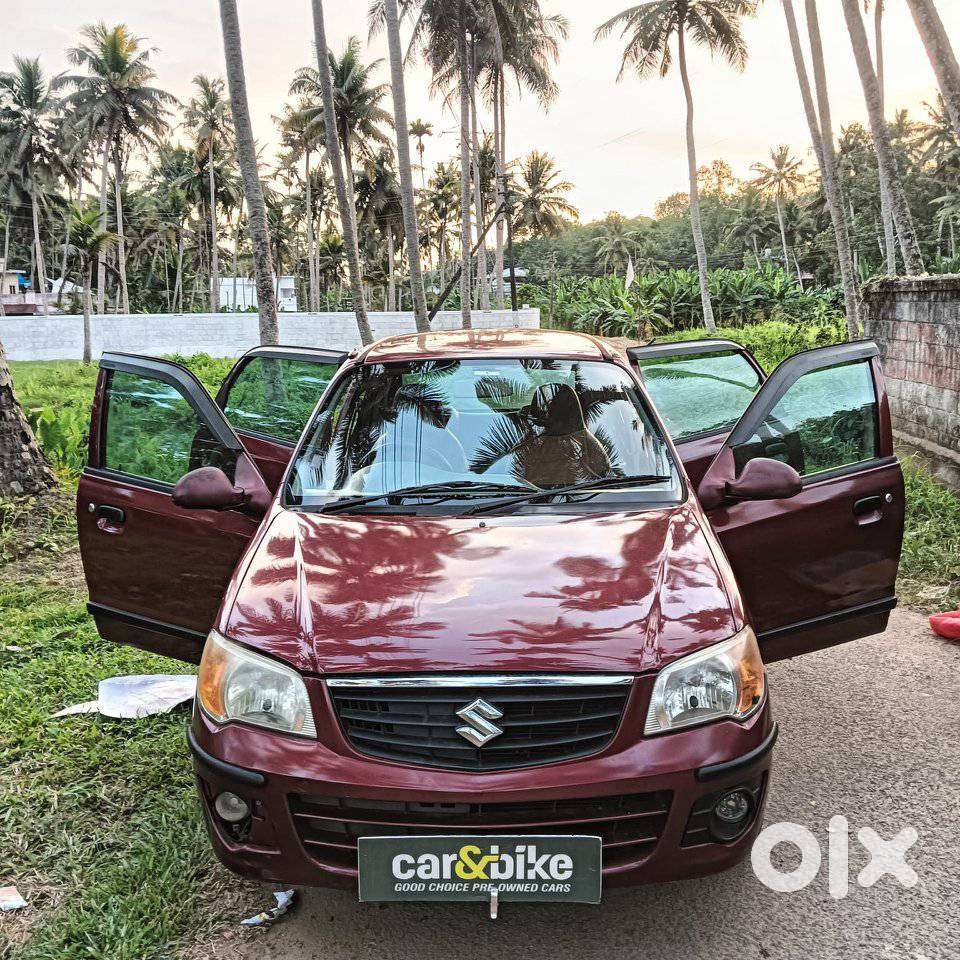 Maruti Suzuki Alto K10 2010-2014 Lxi, 2012, Petrol