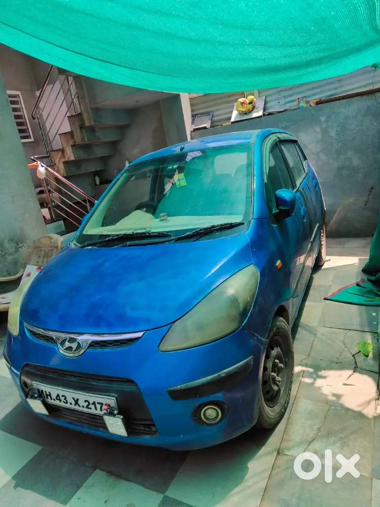 Hyundai I10 Lpg 2008 Model