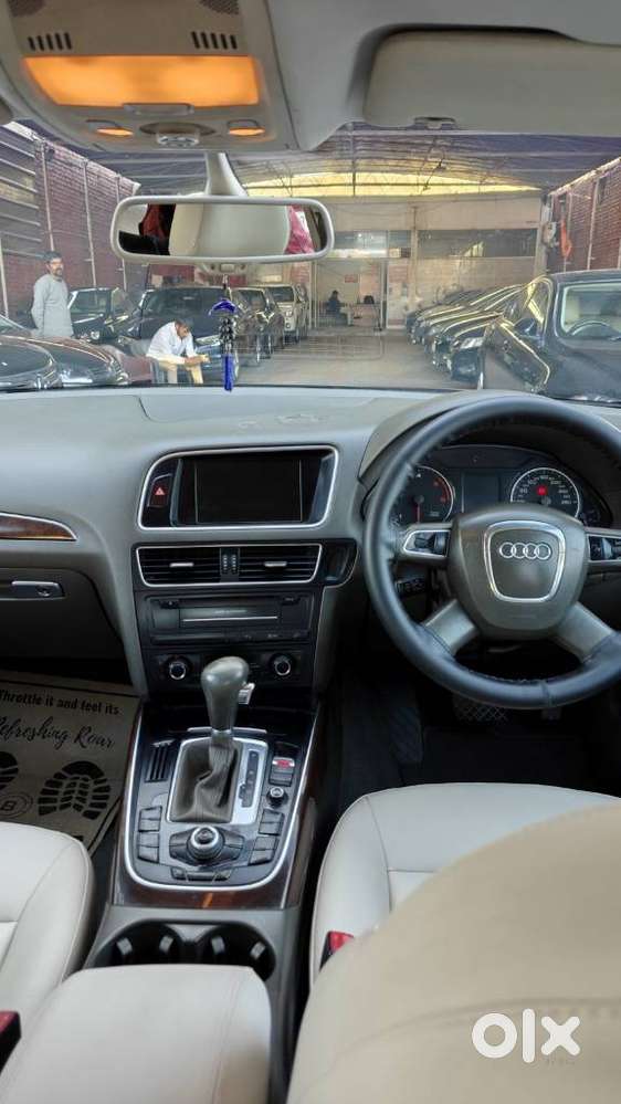 Audi Q5 2012-2017 2.0 Tdi Quattro, 2011, Diesel