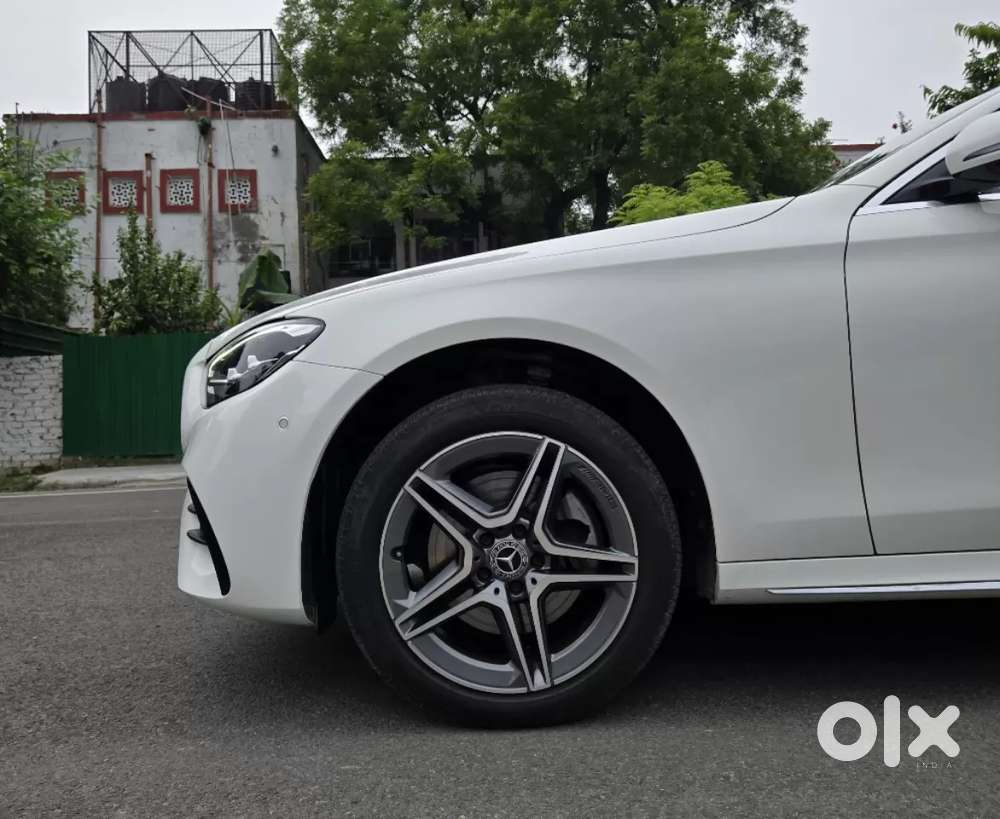 Mercedes-benz E-class E 200 Exclusive, 2023, Petrol