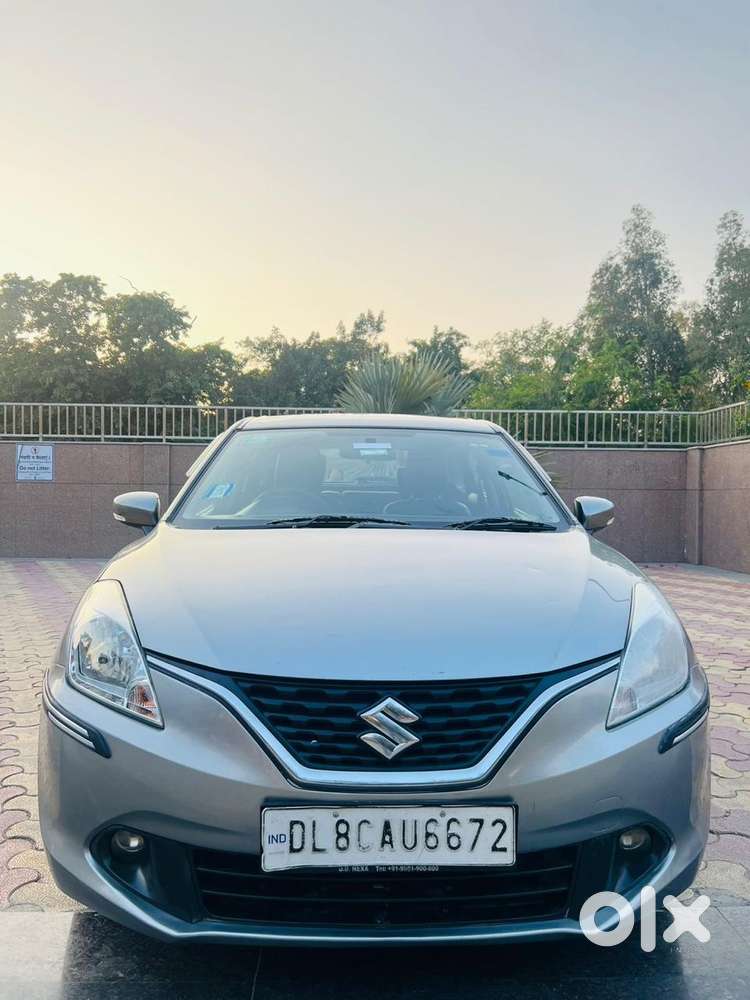 Maruti Suzuki Baleno Delta, 2018, Petrol