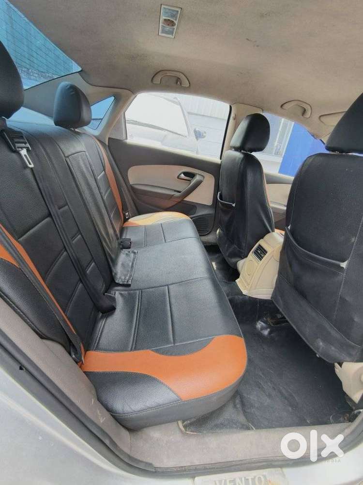 Volkswagen Vento 2010-2013 Diesel Highline, 2011, Diesel