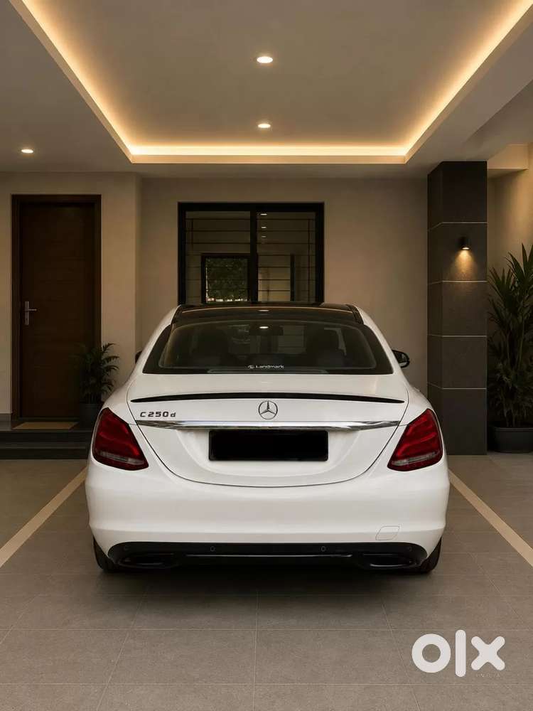 Mercedes-benz New C-class 250 Cdi, 2018, Diesel
