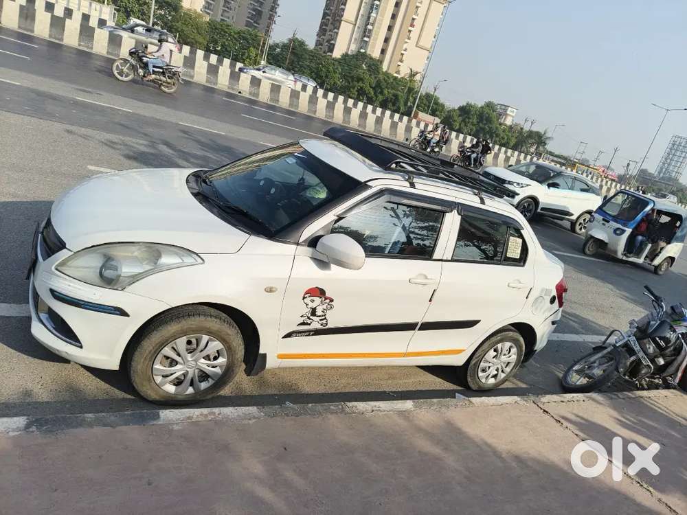 Maruti Suzuki Dzire 2019