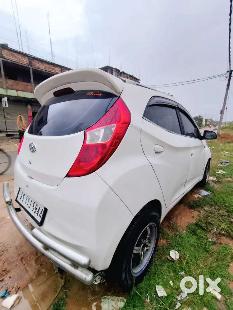 Hyundai Eon Magna+ Petrol 2016