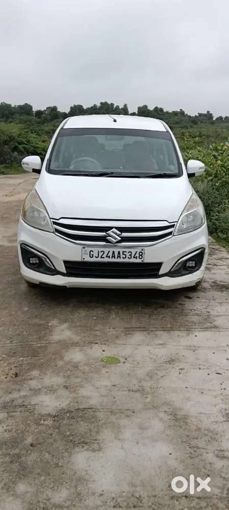 Maruti Suzuki Ertiga 2017 Diesel 80000 Km Driven