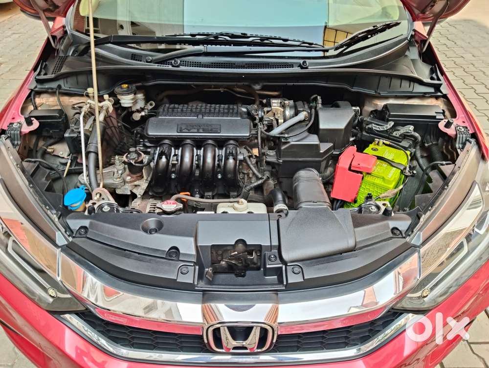 Honda City Zx Petrol Cvt, 2019, Petrol
