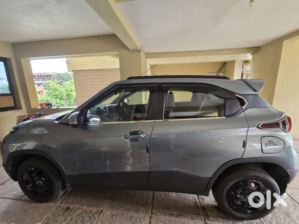 Tata Punch 2023 Petrol Well Maintained