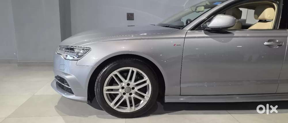 Audi A6 1.8 35 Tfsi S Line Matrix, 2018, Petrol