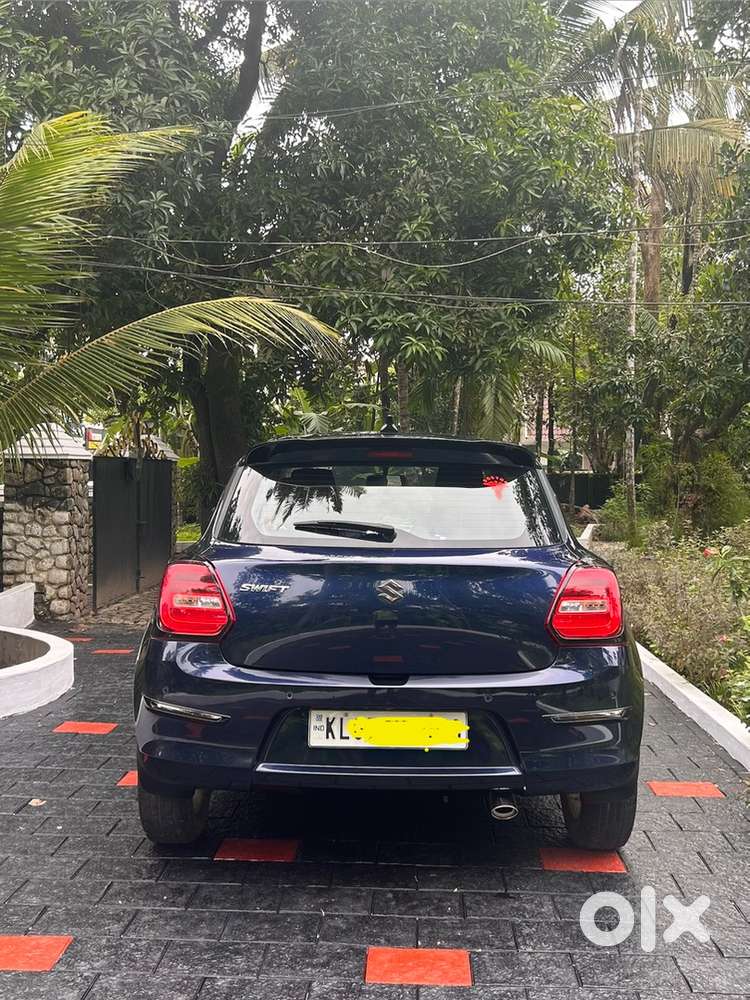 Maruti Suzuki Swift Zxi 2021 Petrol Automatic