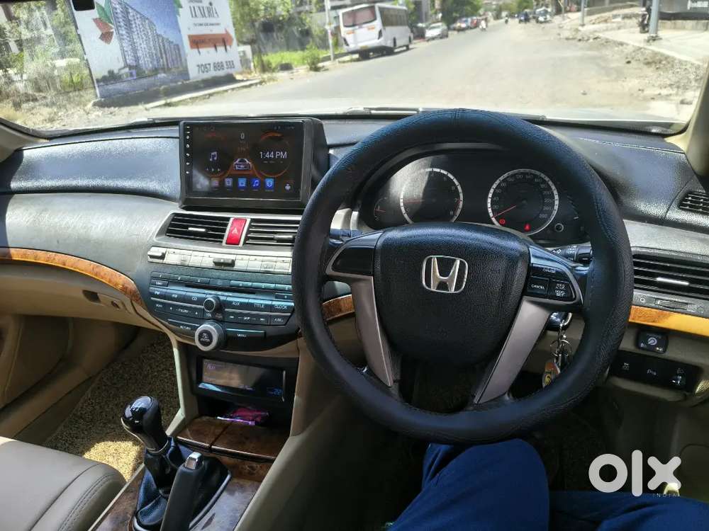 Honda Accord 2011 Cng & Hybrids Well Maintained