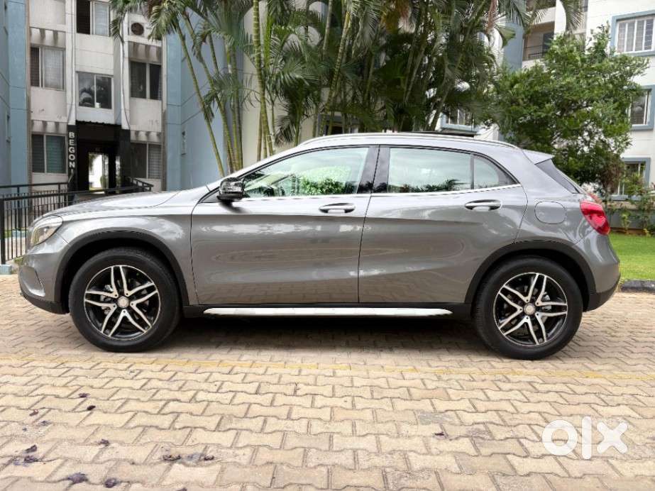Mercedes-benz Gla Class 200 Cgi Activity Edition, 2017, Diesel