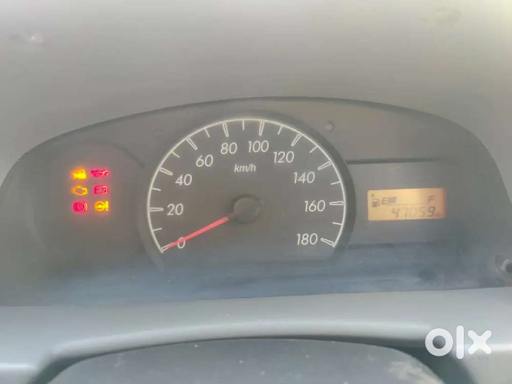 Maruti Alto 2011 Petrol 47000 Km