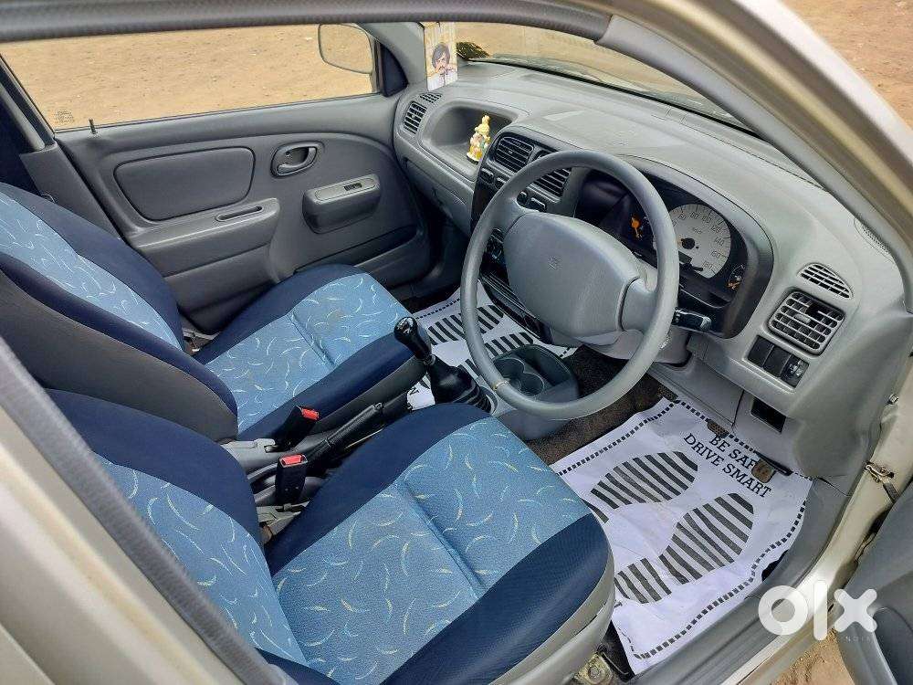 Maruti Suzuki Alto 0.8 Lxi (o), 2005, Petrol