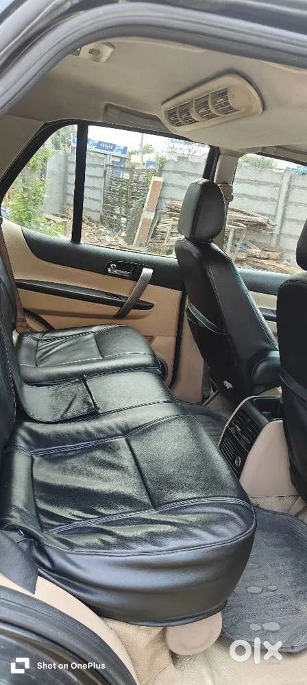 Tata Safari Storme 2014 Diesel
