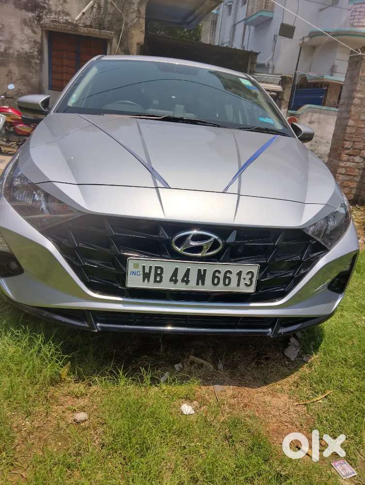 Hyundai New I20 3 Petrol 13000 Km Driven