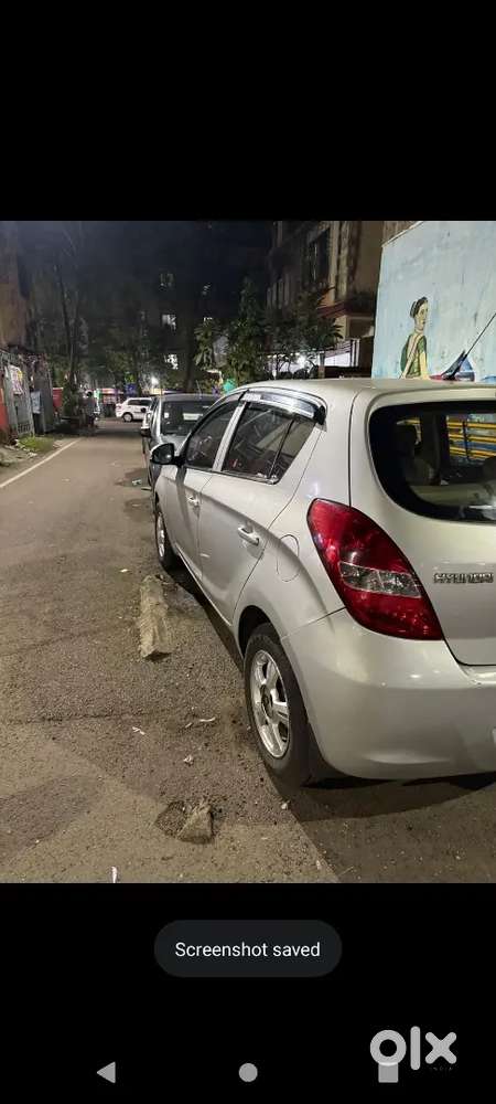 Hyundai I20 2010 Petrol Well Maintained