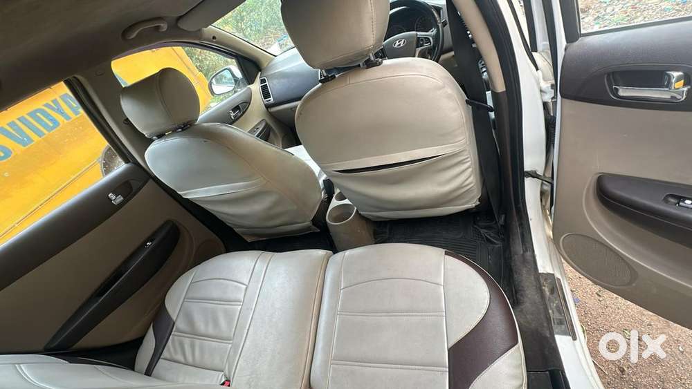 Hyundai I20 Diesel 2012