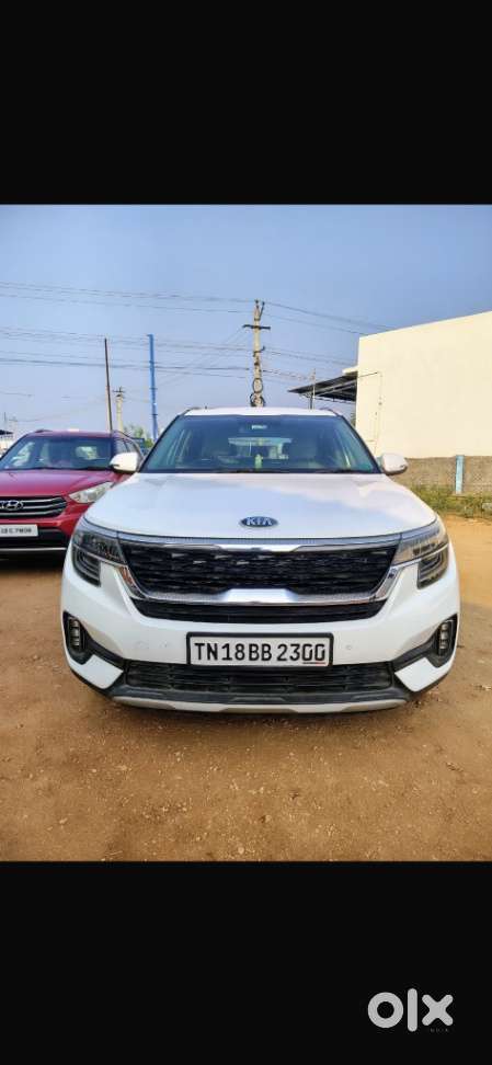 Kia Seltos Htk Plus D, 2019, Diesel