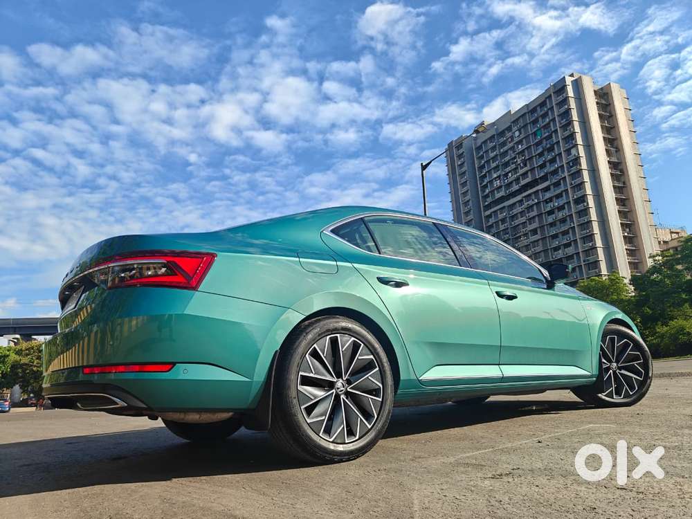 Skoda Superb 2.0 Tsi At L&k, 2024, Petrol