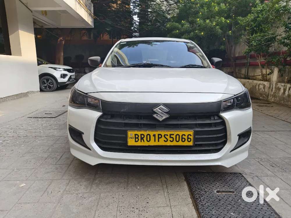 Dzire Cng 4 Month Used