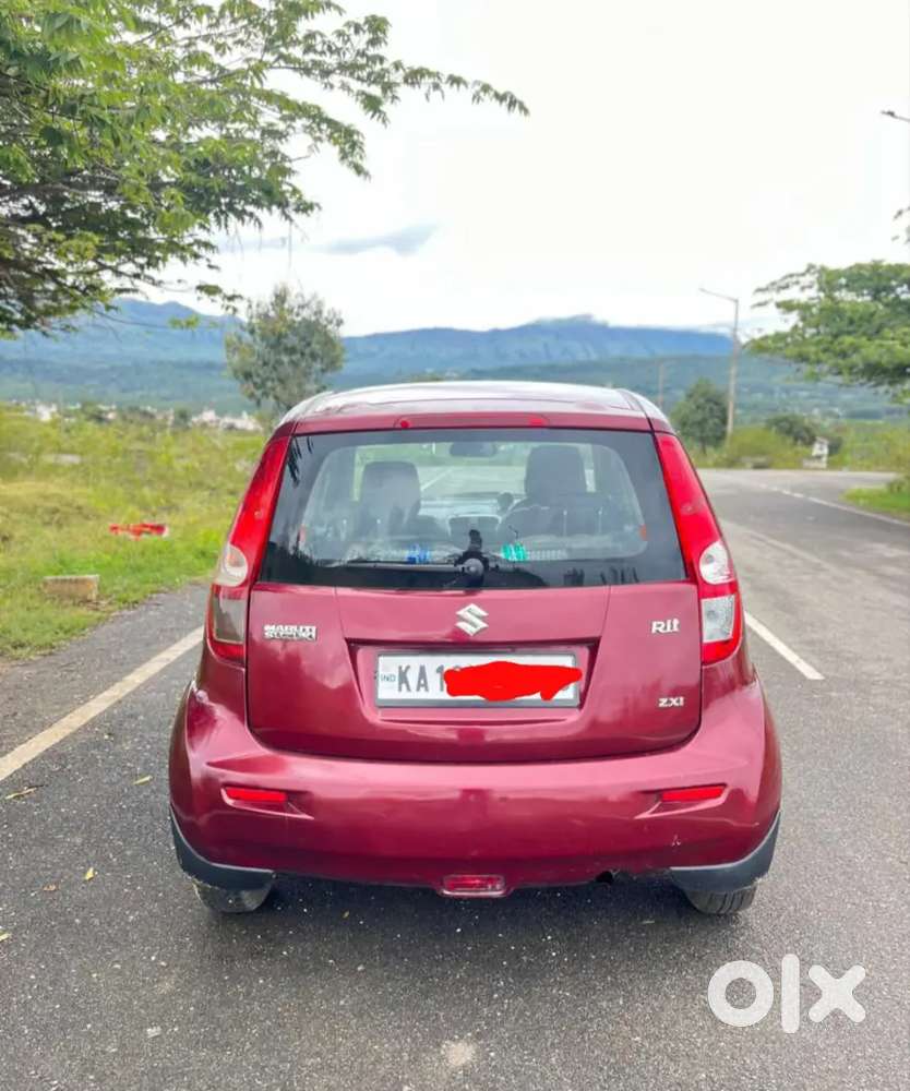 Maruti Suzuki Ritz 2010