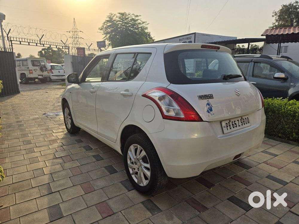 Maruti Suzuki Swift Zdi, 2013, Diesel
