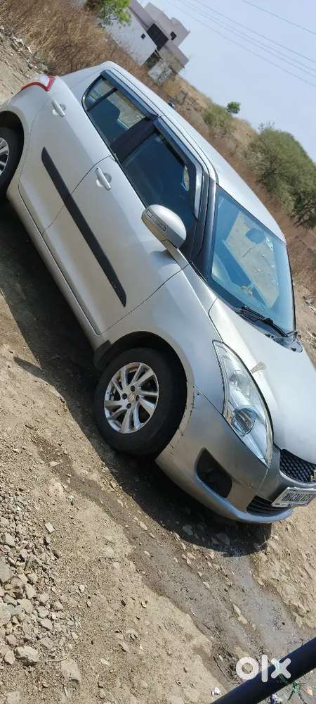 Maruti Suzuki Swift Zxi 2013
