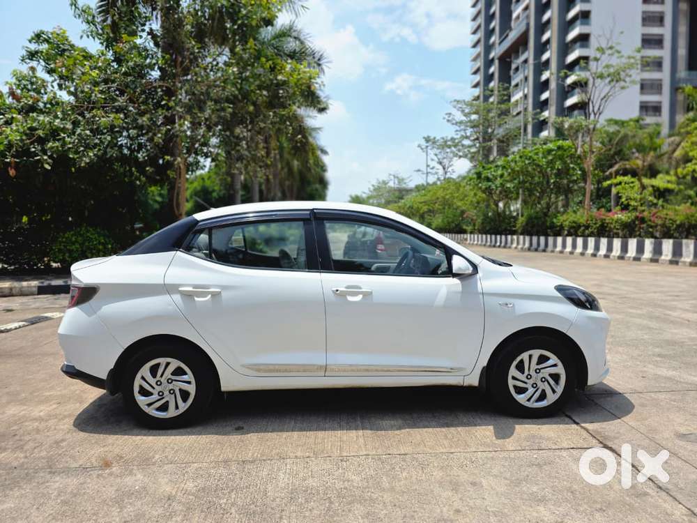 Hyundai Aura 1.2 S Cng, 2021, Cng & Hybrids