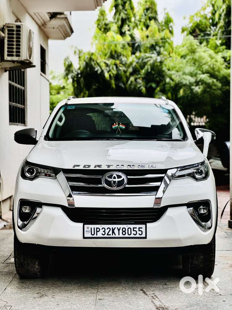 Toyota Fortuner 4x2 Mt 2.8 Diesel, 2019, Diesel