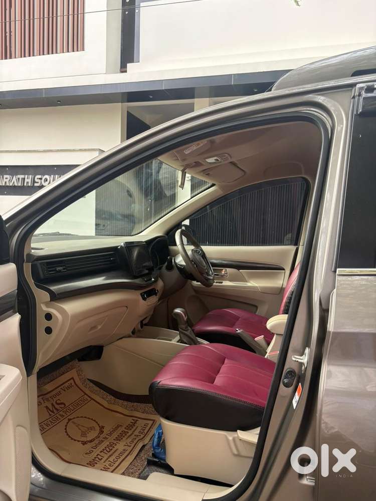 Toyota Rumion V At, 2024, Petrol