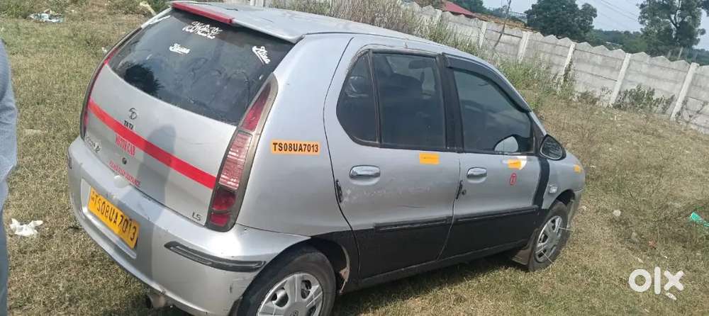Tata Indica Ev2 2016 Diesel 195000 Km Driven