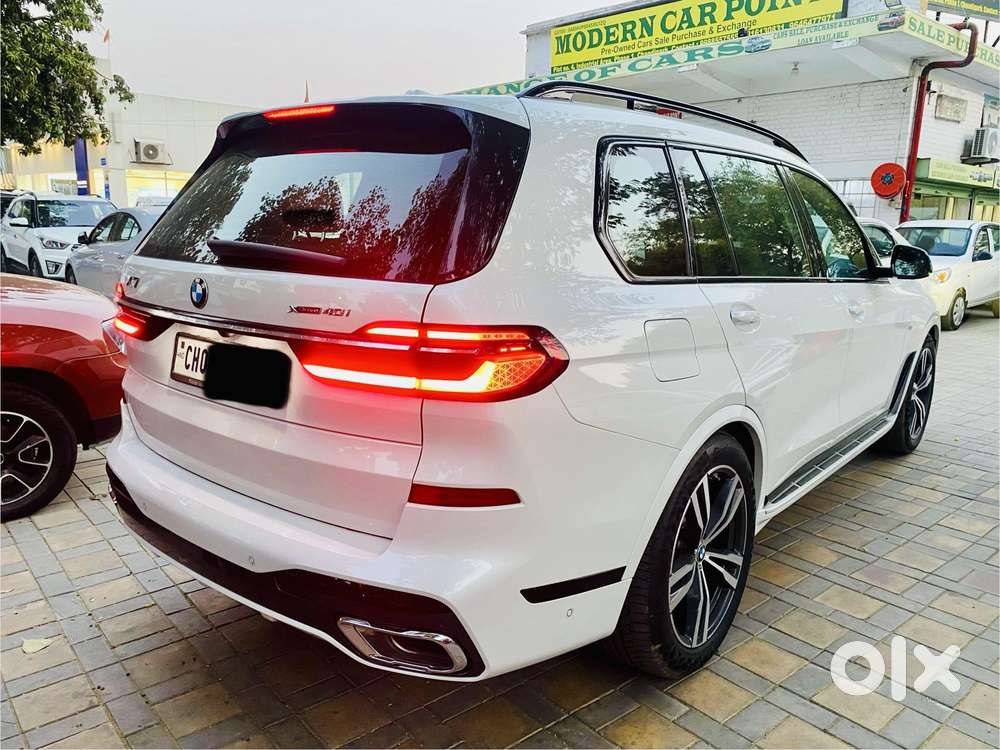 Bmw X7 3.0 Xdrive 40i M Sport, 2023, Petrol