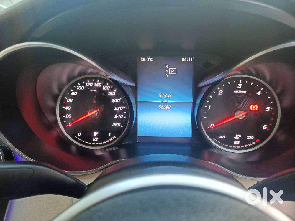 Mercedes-benz C-class 2.1 C 220 Cdi Sport Edition, 2019, Diesel