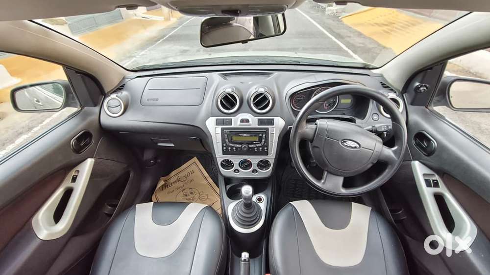 Ford Figo, 2012, Diesel