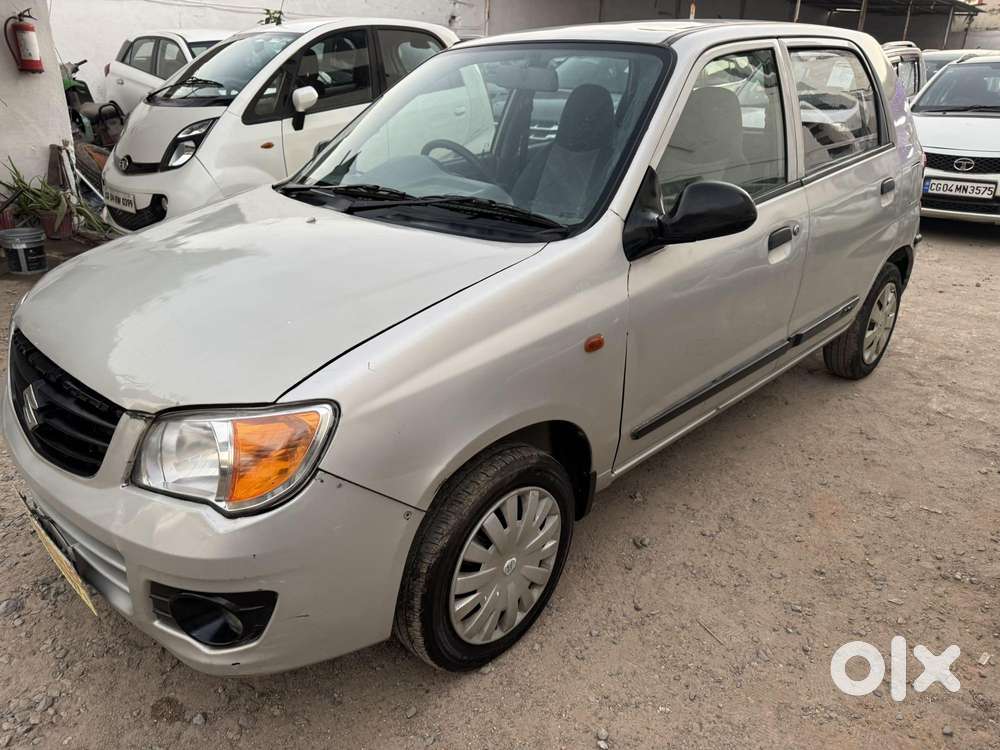 Maruti Suzuki Alto K10 1.0 Lxi, 2011, Petrol