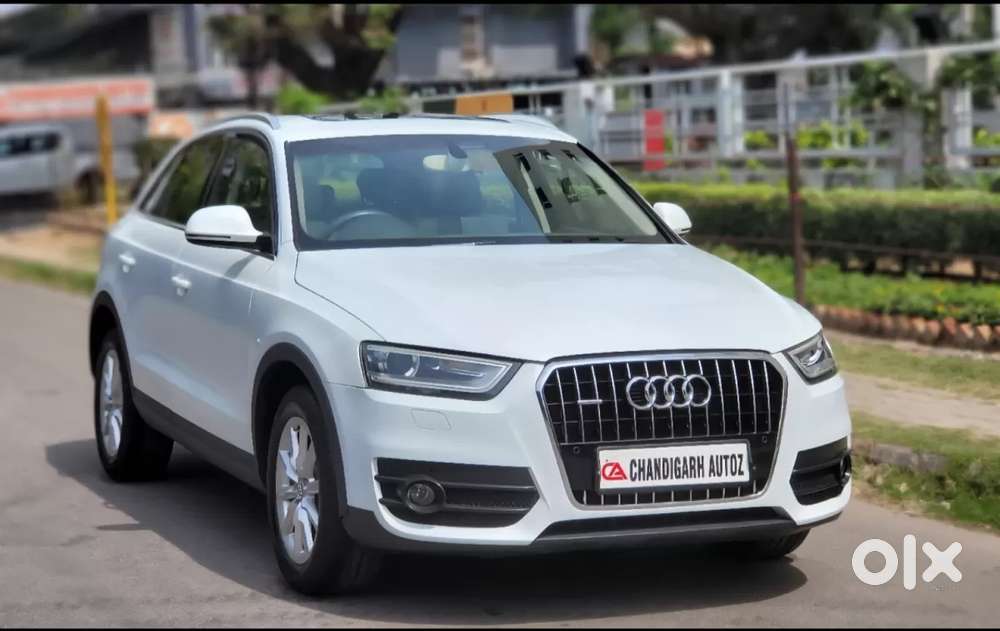 Audi Q3 2.0 Tdi Quattro Premium, 2014, Diesel