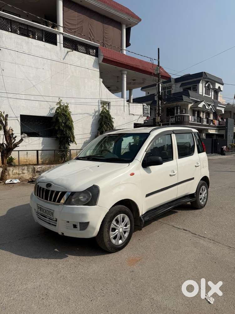 Mahindra Quanto C4, 2013, Diesel