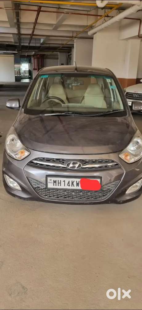 Hyundai I10 Kappa 2012