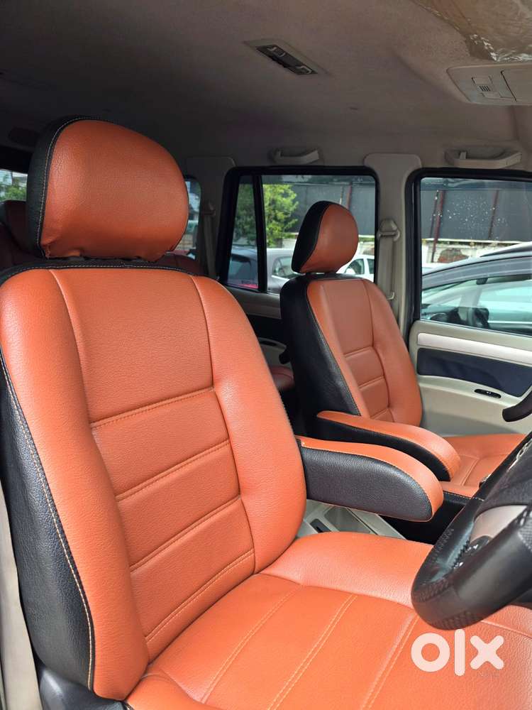 Mahindra Scorpio S11 Mt 7s Cc, 2018, Diesel