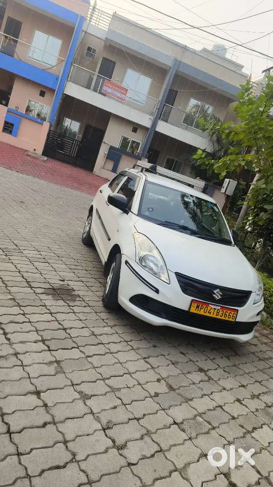 Maruti Suzuki Dzire 2021
