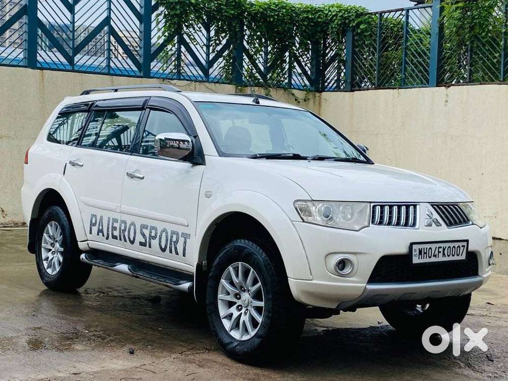 Mitsubishi Pajero Sport 2.5 Manual, 2013, Diesel