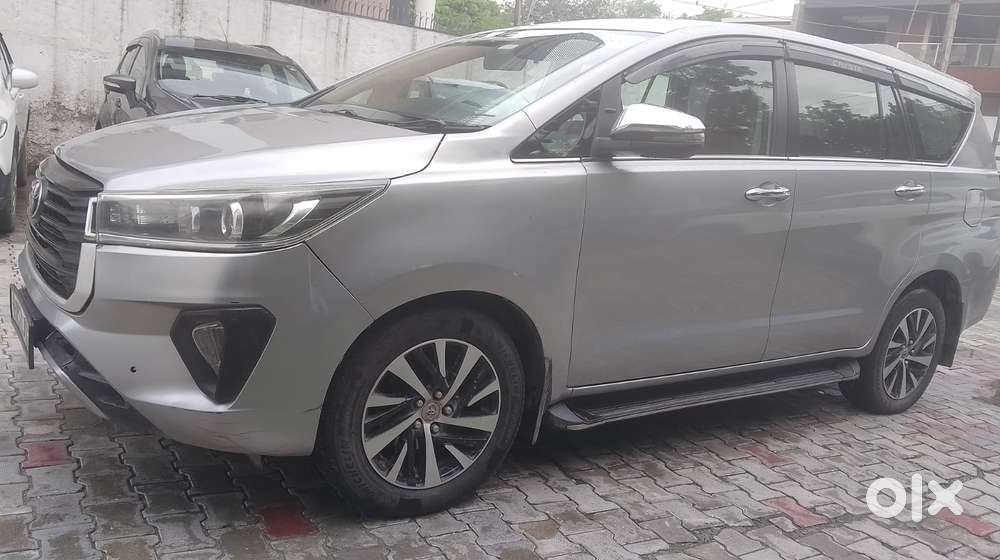 Toyota Innova Crysta 2.4 Z 7 Str, 2022, Petrol