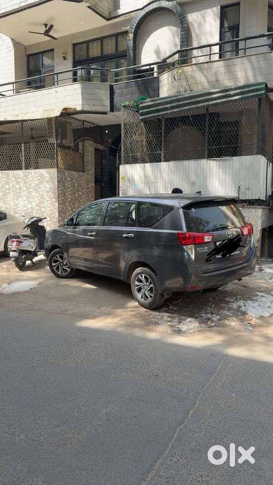 Toyota Innova Crysta 2021 Diesel Good Condition